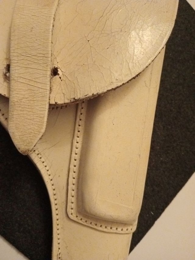 Antigua funda pistola Beretta Italia