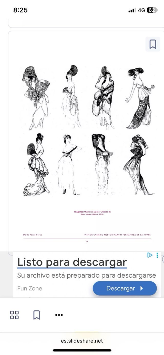 Néstor Martín Fernández de la Torre. Diseño textil