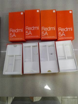 8 caja redmi 5a