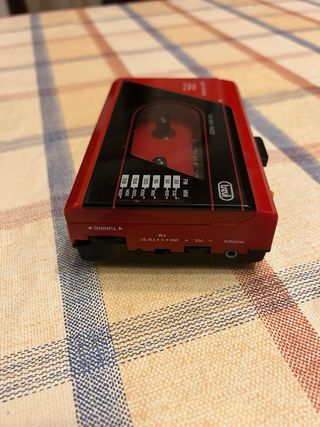 Trevi 376ar walkman