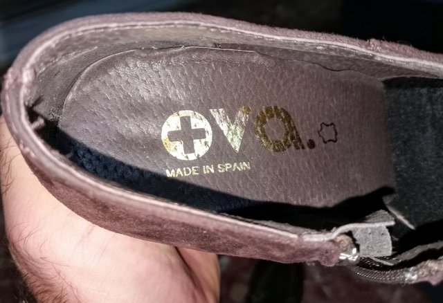 Zapatos de tacón mujer ova