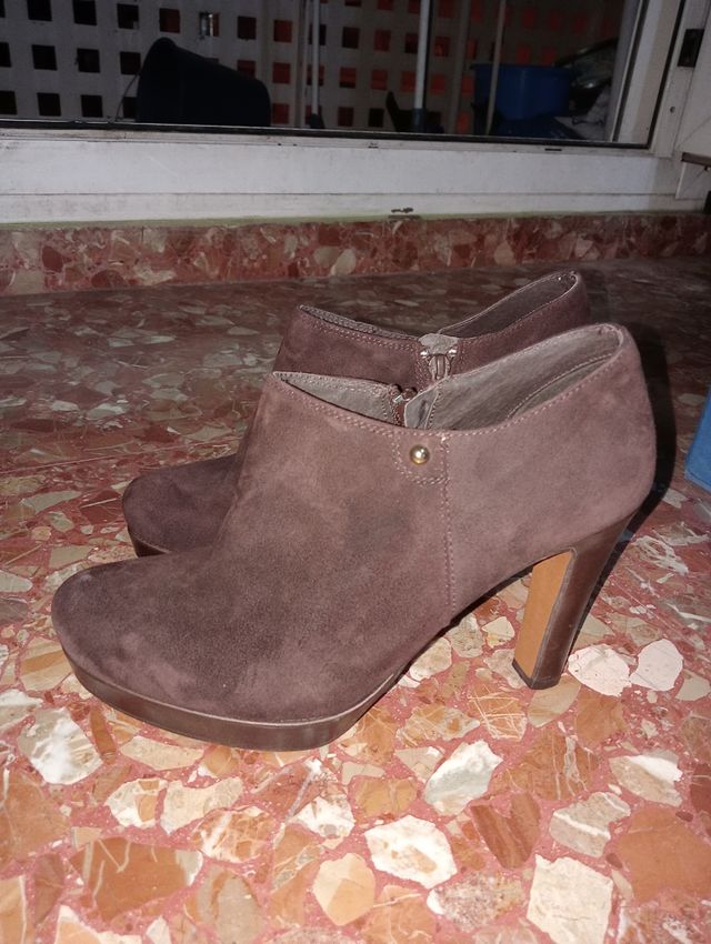 Zapatos de tacón mujer ova