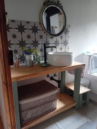 Mueble cuarto baño