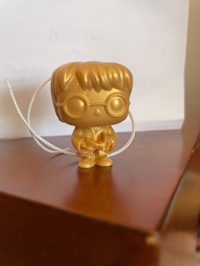 Funko Harry Potter Golden Kinder