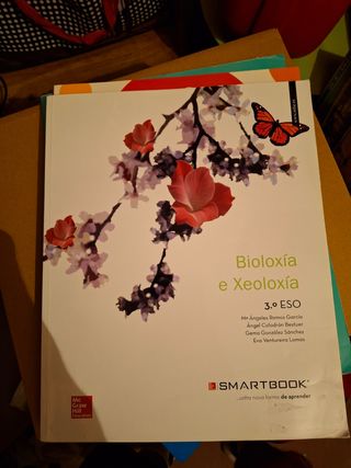 Libro bioloxia xeoloxia 3 eso mcgraw