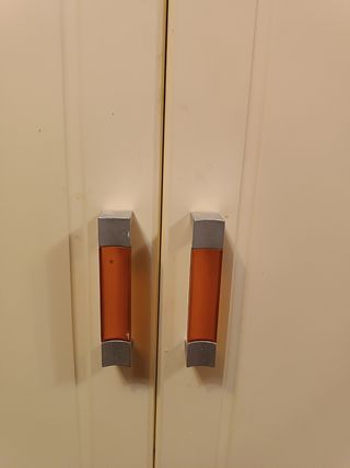 Conjunto Armario + bañerita cajonera