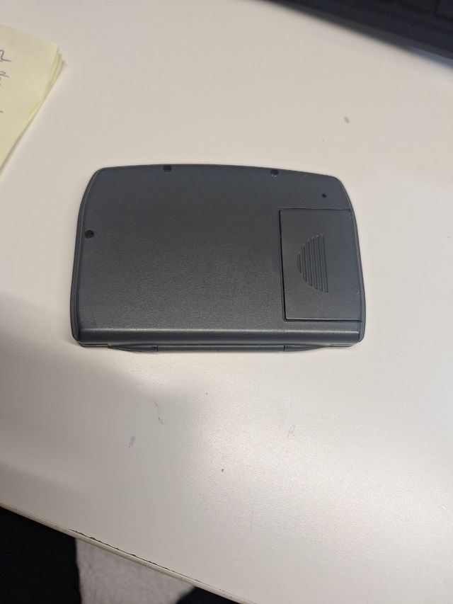 Traductora a 7 idiomas de bolsillo