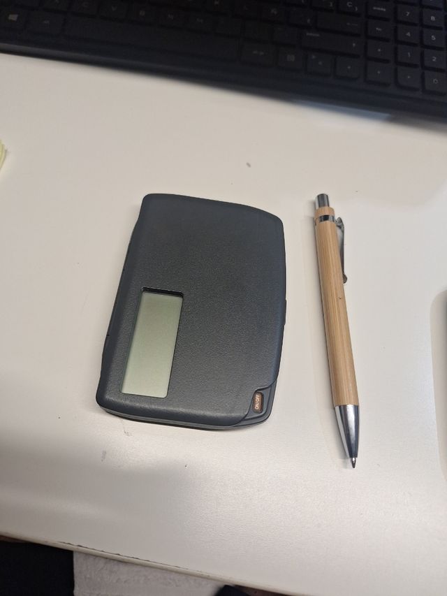 Traductora a 7 idiomas de bolsillo