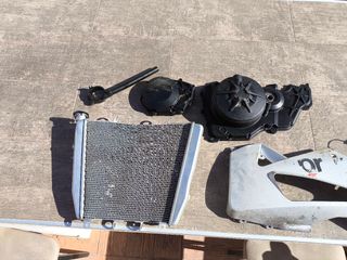 Piezas caida aprilia rsv4