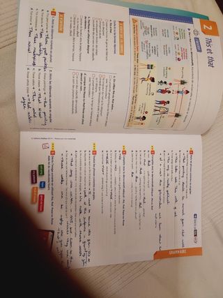 Pump it up anglais A2 B1 libro de inglés