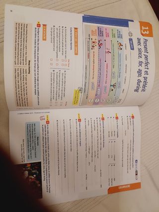 Pump it up anglais A2 B1 libro de inglés