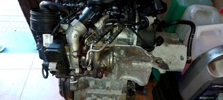 Se vende turbo Grupo Volkswagen 1.6 tdi