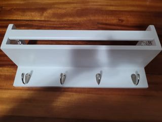 Estantes Flotantes de Madera Organizador