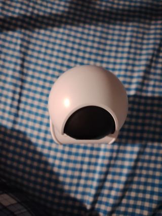 Cámara De Vigilancia Con Pantalla