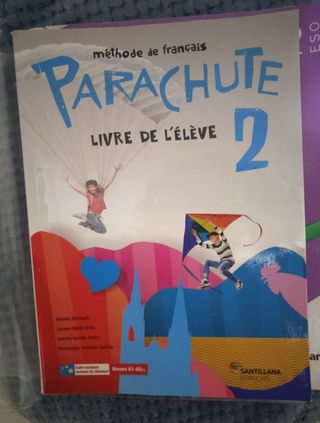 Libros de texto 2 ESO.