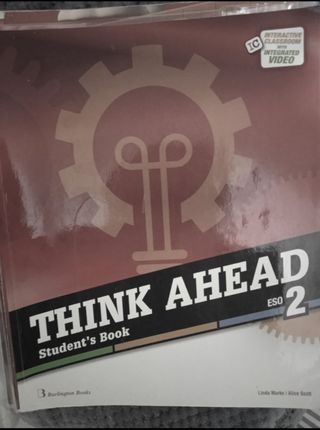 Libros de texto 2 ESO.