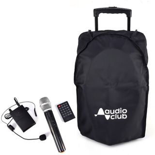 ALTAVOZ  PORTÁTIL AUDIOCLUB   MOOVE 15 800W