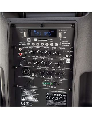 ALTAVOZ  PORTÁTIL AUDIOCLUB   MOOVE 15 800W