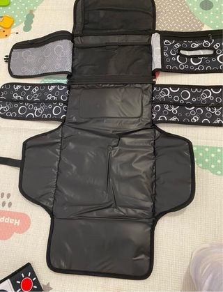 Cambiador viaje bebe XXL