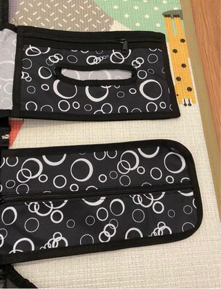 Cambiador viaje bebe XXL