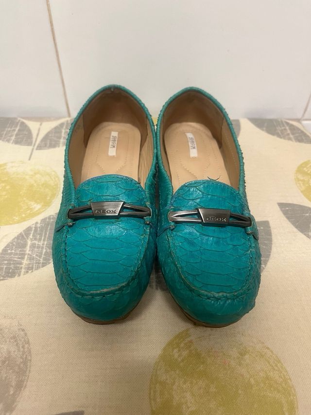 Zapatos mujer