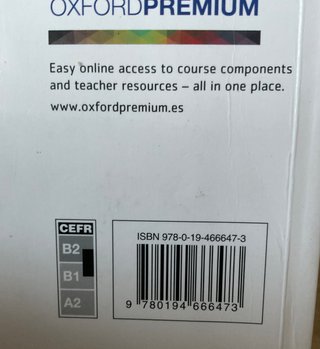 Libro de inglés 4° ESO