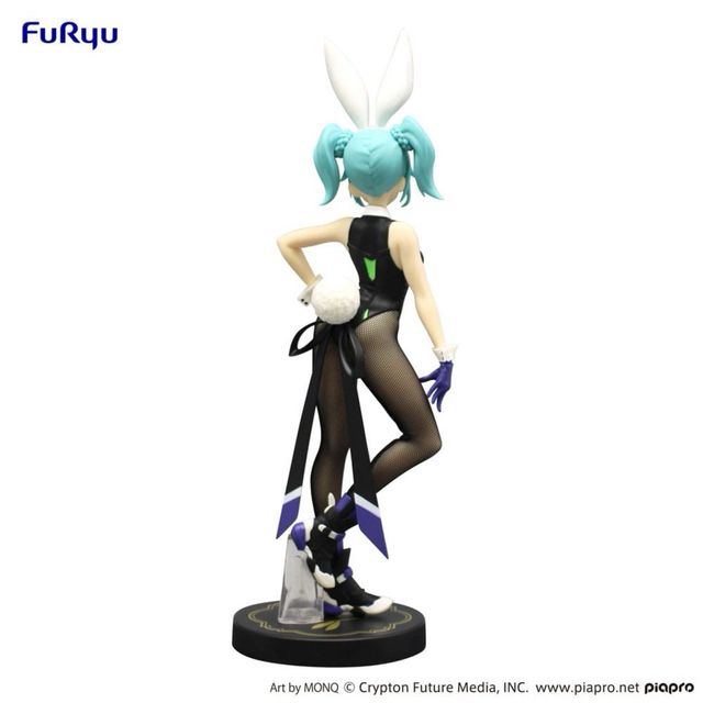 Hatsune Miku Street Violet. BiCute Bunnies