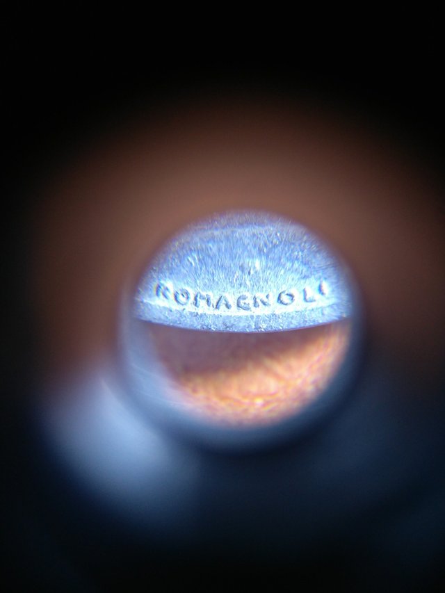 MONEDA RARA REP. ITALIANA 5LIRAS 1954