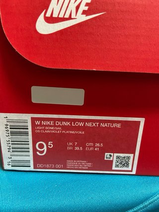 Nike dunk