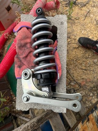 honda  XADV accesorios