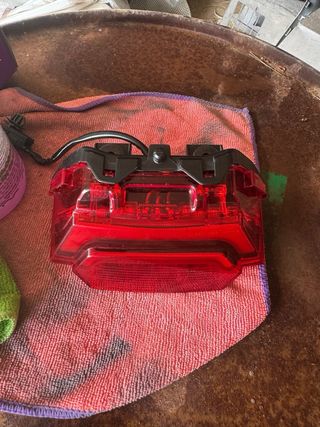 honda  XADV accesorios