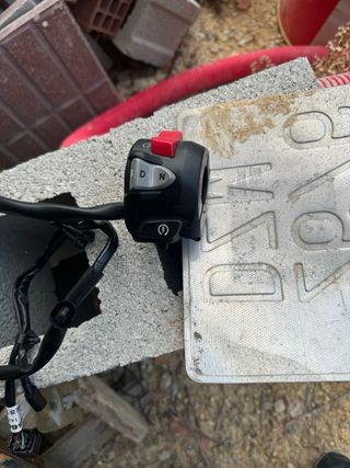 honda  XADV accesorios