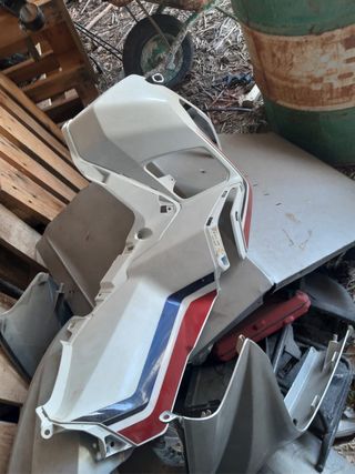 honda  XADV accesorios