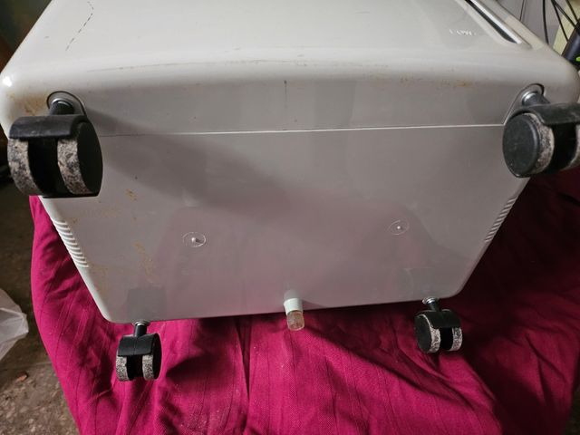 Climatizador portátil orbegozo