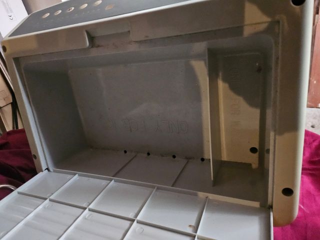 Climatizador portátil orbegozo