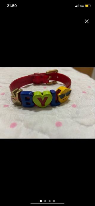 Pulsera bimba y lola