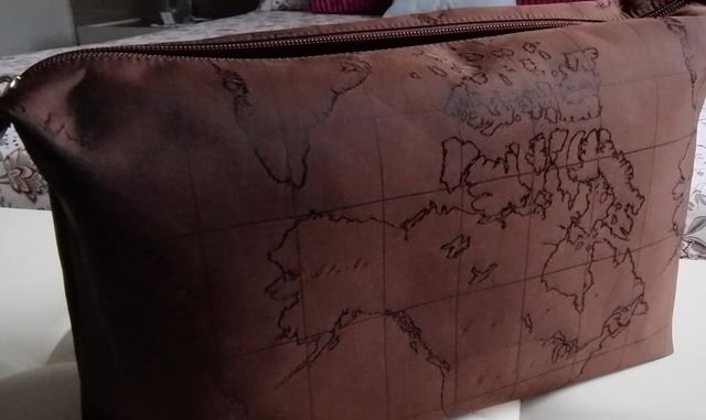 ALVIERO MARTINI 1° CLASSE NECESSAIRE GRANDE