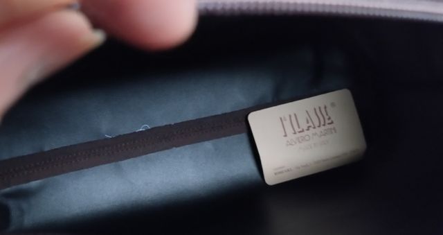 ALVIERO MARTINI 1° CLASSE NECESSAIRE GRANDE