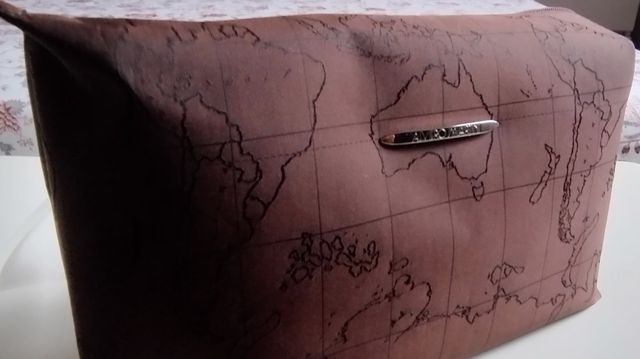 ALVIERO MARTINI 1° CLASSE NECESSAIRE GRANDE