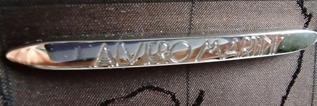 ALVIERO MARTINI 1° CLASSE NECESSAIRE GRANDE