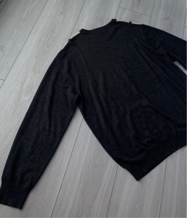 Jersey a cuadros Dockers Talla XL