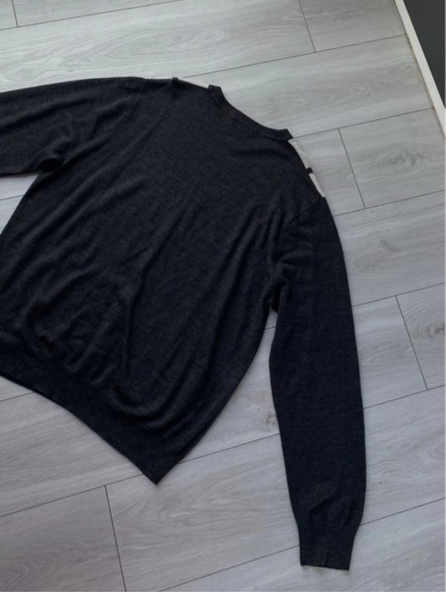 Jersey a cuadros Dockers Talla XL