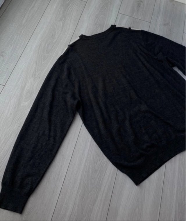 Jersey a cuadros Dockers Talla XL