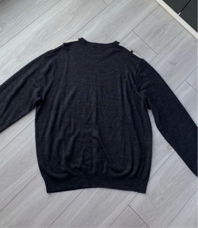 Jersey a cuadros Dockers Talla XL