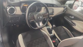 Nissan Micra 2022