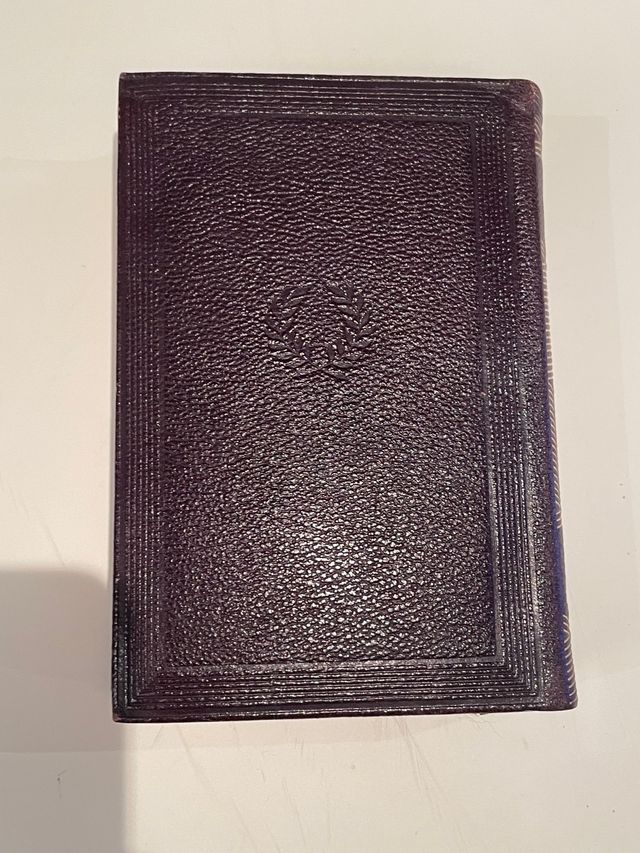 Manuel Galvez, Obras escogidas, joya aguilar