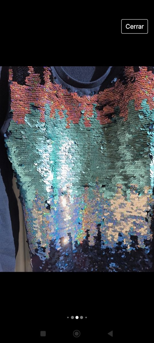 Sudadera niña Desigual