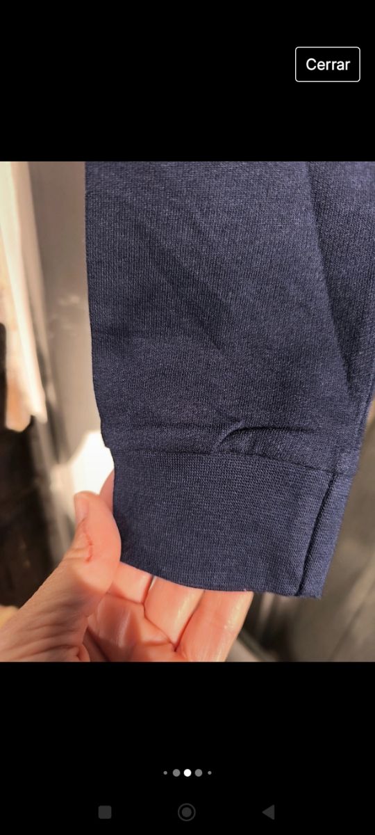 Sudadera niña Desigual