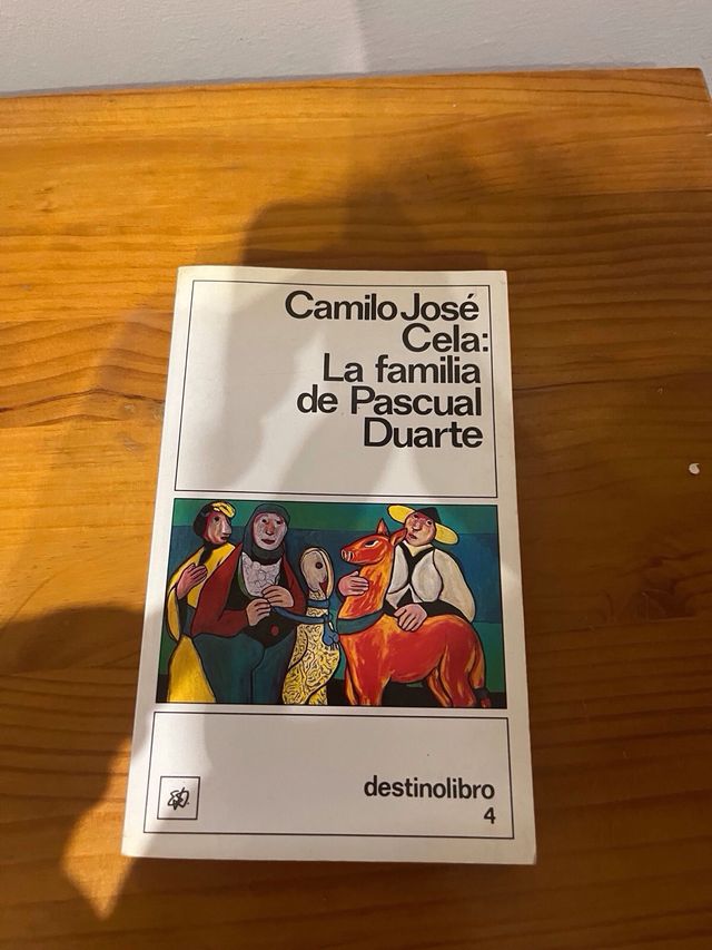 LA FAMILIA DE PASCUAL DUARTE