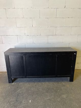 ✅aparador oriental madera maciza NUEVA